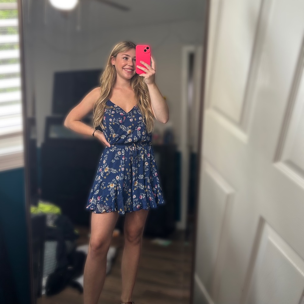 Francescas Romper Size Medium